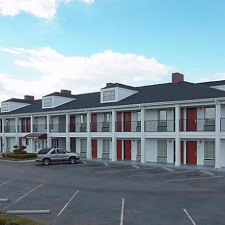 Western Motel Fitzgerald Eksteriør bilde