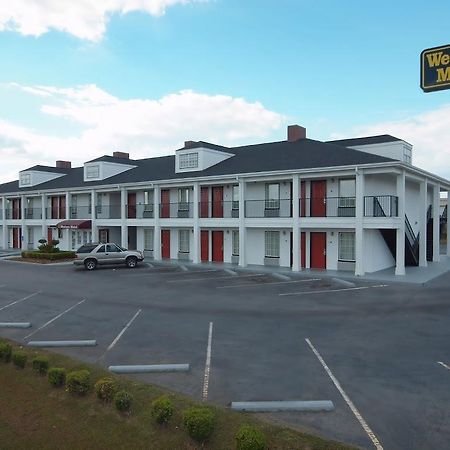 Western Motel Fitzgerald Eksteriør bilde