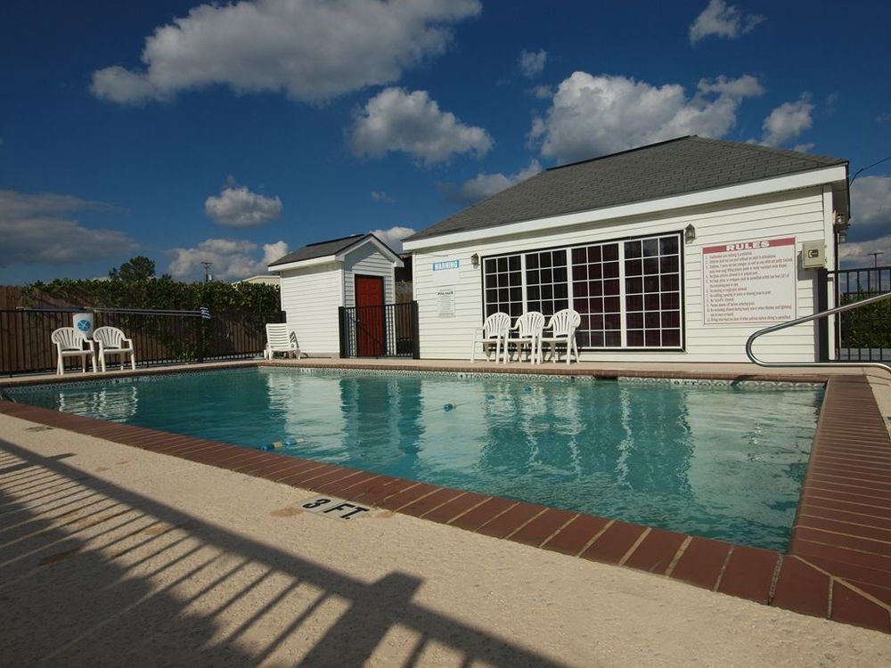 Western Motel Fitzgerald Fasiliteter bilde