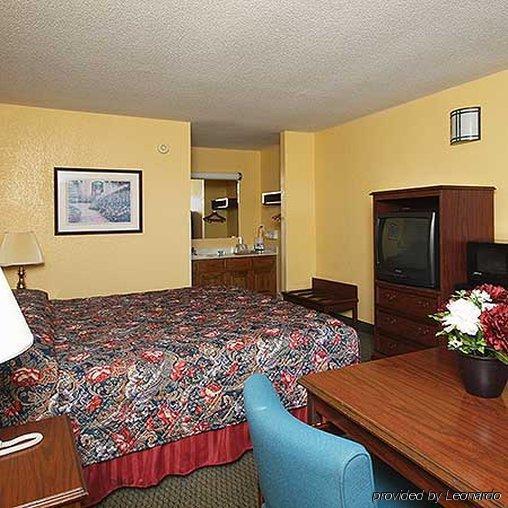 Western Motel Fitzgerald Eksteriør bilde
