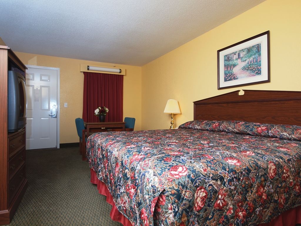 Western Motel Fitzgerald Rom bilde