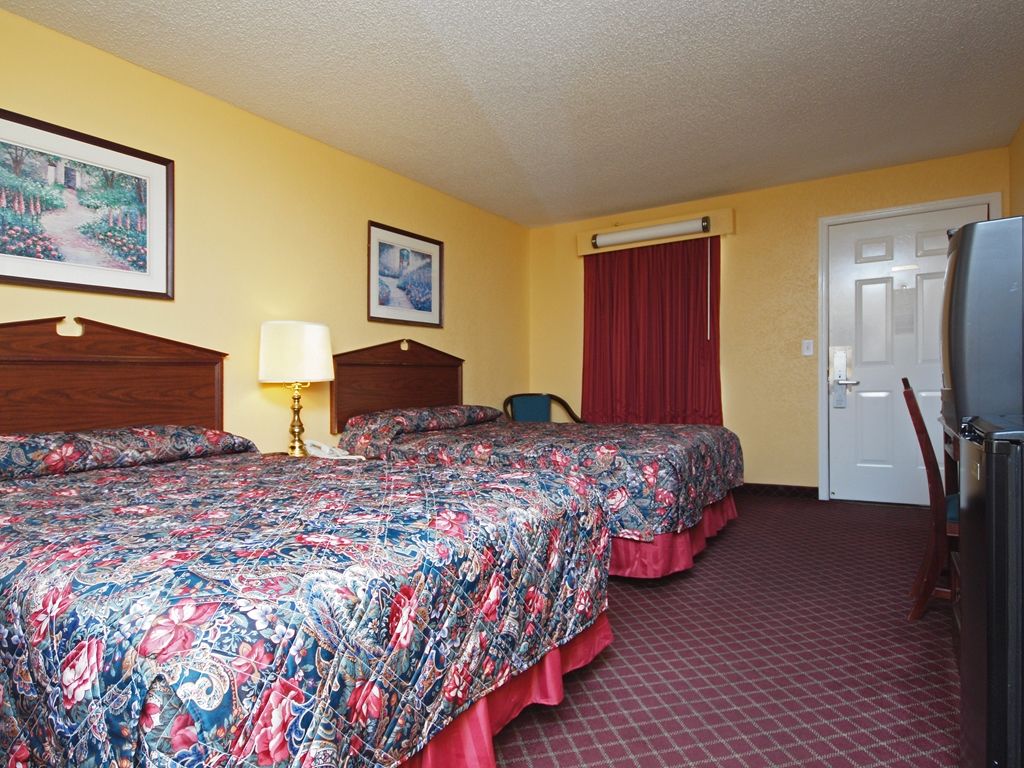 Western Motel Fitzgerald Rom bilde
