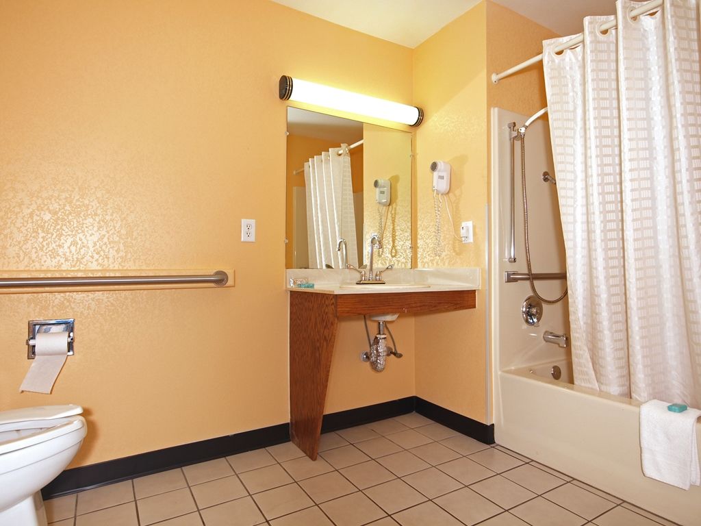 Western Motel Fitzgerald Rom bilde