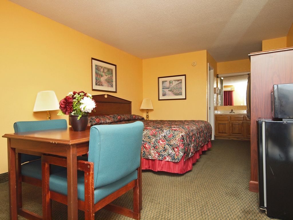Western Motel Fitzgerald Rom bilde