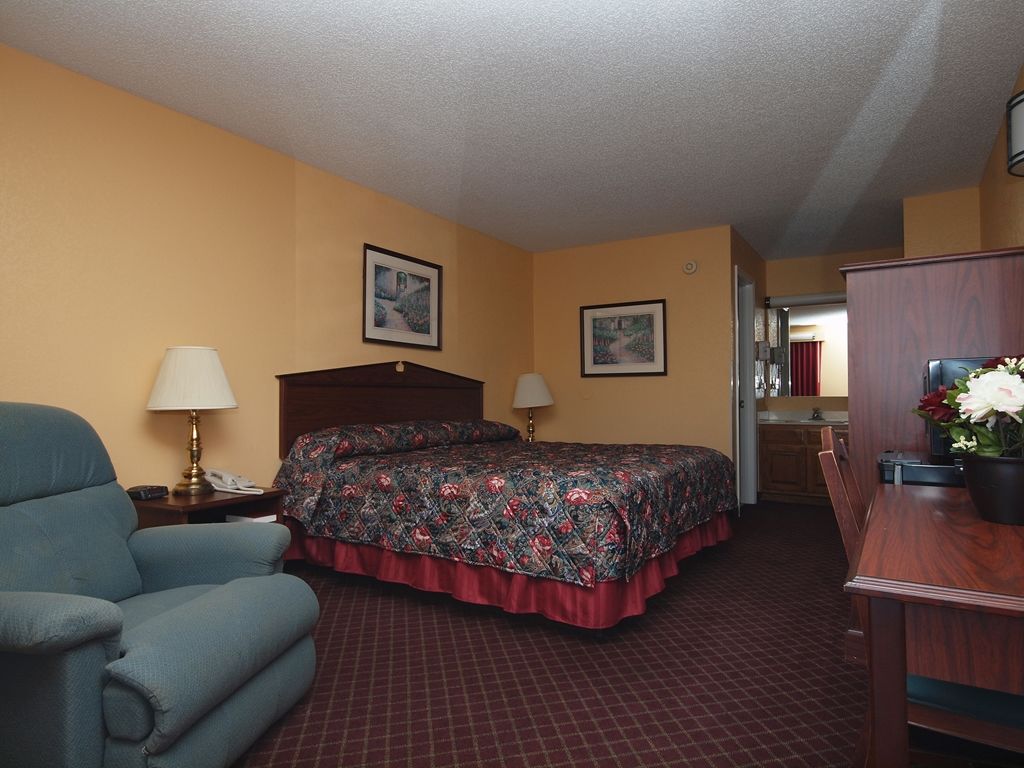 Western Motel Fitzgerald Rom bilde