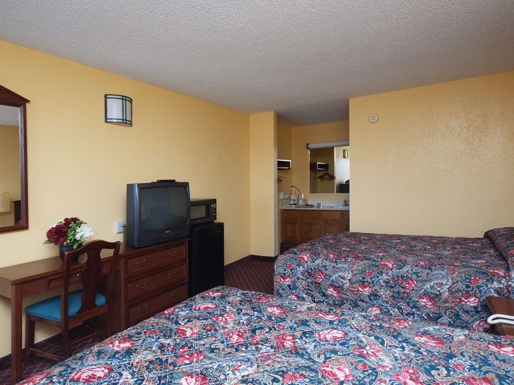 Western Motel Fitzgerald Rom bilde