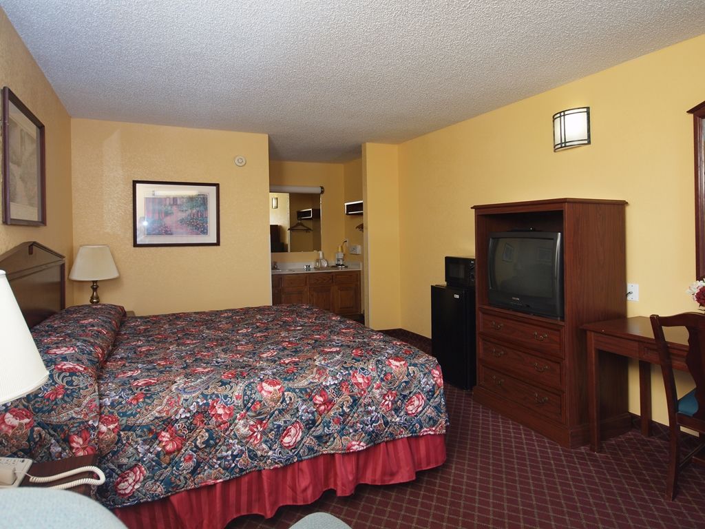 Western Motel Fitzgerald Rom bilde