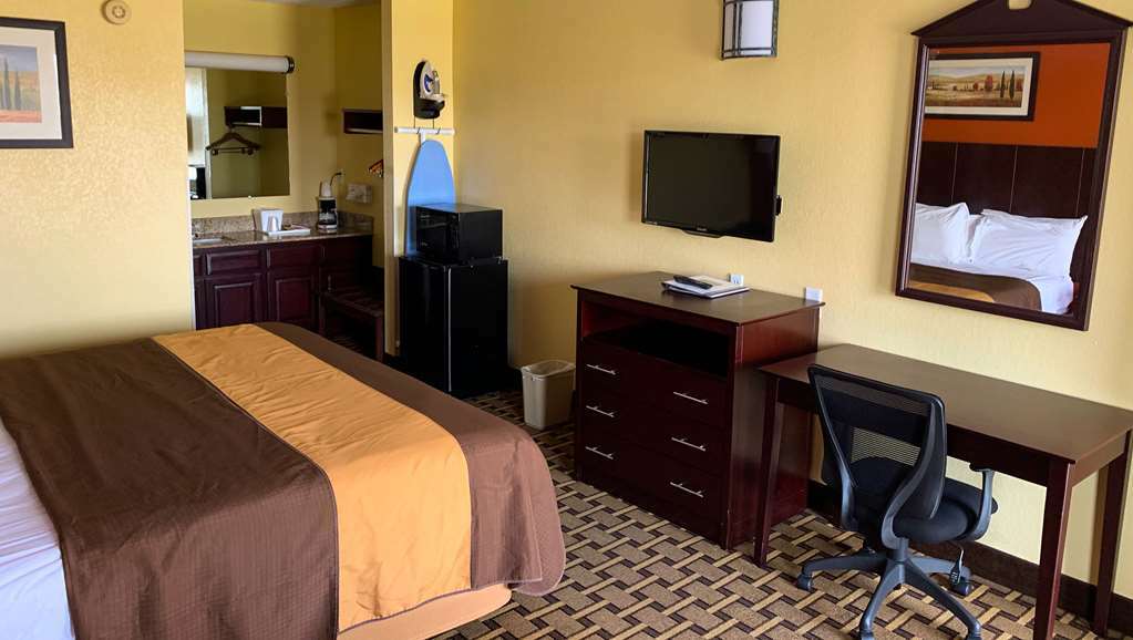 Western Motel Fitzgerald Rom bilde