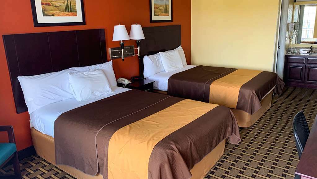 Western Motel Fitzgerald Rom bilde