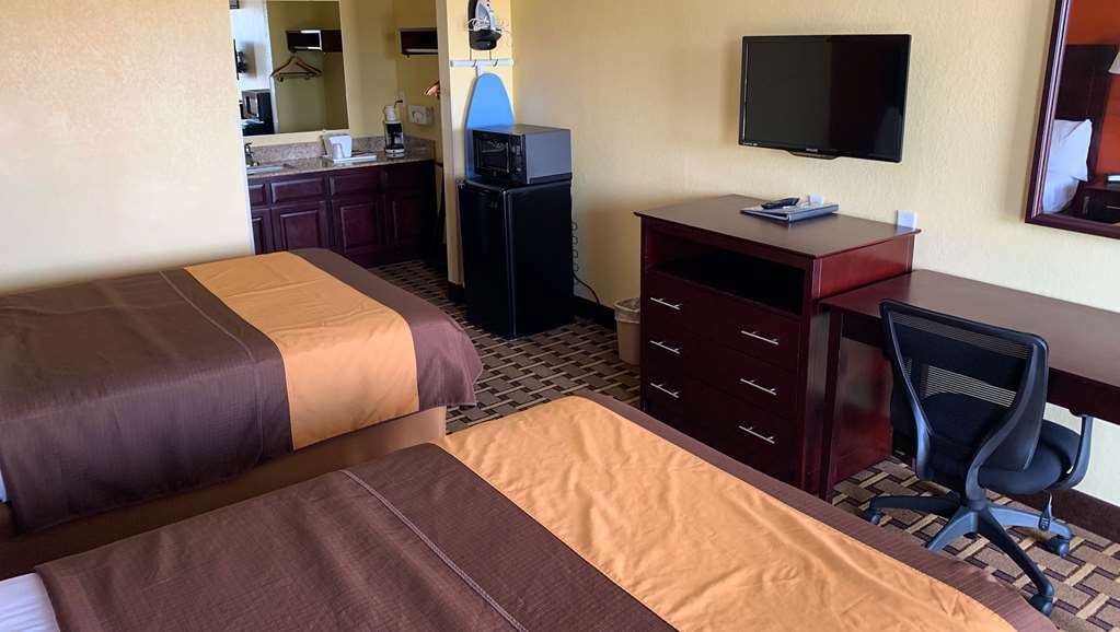 Western Motel Fitzgerald Rom bilde